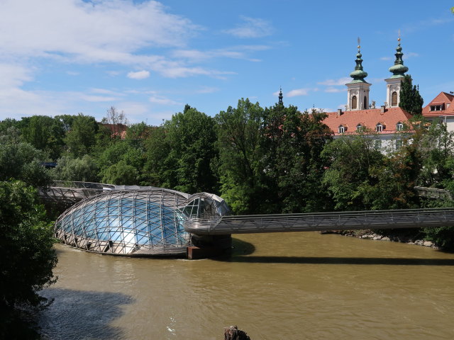 Grazer Murinsel