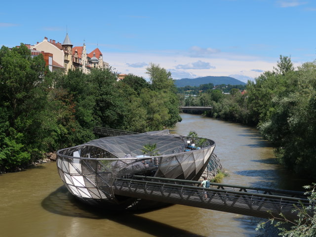 Grazer Murinsel