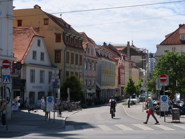 Neutorgasse in Graz