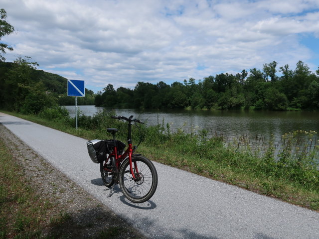 Mur bei St. Margarethen bei Lebring