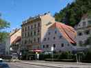 Talstation der Schlossbergbahn in Graz, 355 m