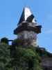 Grazer Uhrturm, 424 m
