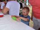 Nils und Sabine in der Kinderbackstube