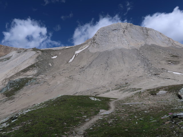 zwischen Sudetendeutscher H&uuml;tte und Wellachk&ouml;pfe (4. Juli)