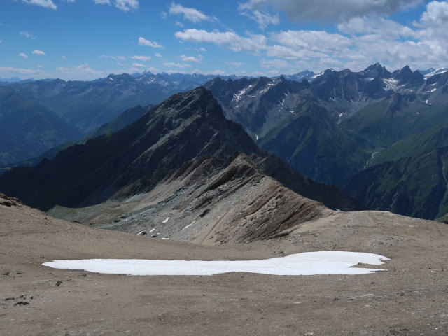 Nussingkogel (4. Juli)