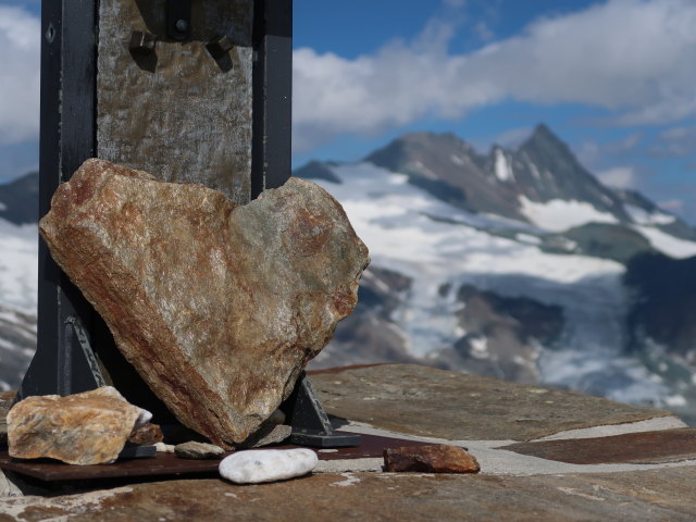 Gro&szlig;er Muntanitz, 3.232 m (4. Juli)