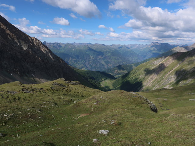 zwischen Sudetendeutscher H&uuml;tte und Schmelzh&uuml;tte (5. Juli)