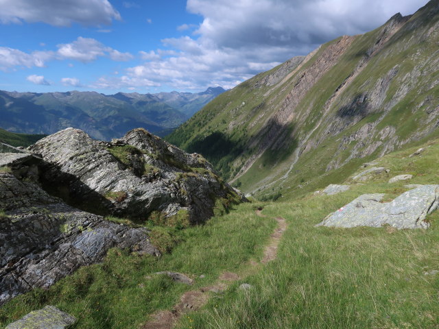zwischen Sudetendeutscher H&uuml;tte und Schmelzh&uuml;tte (5. Juli)