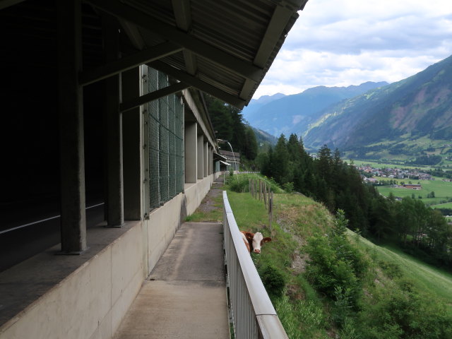 Felbertauernstra&szlig;e (5. Juli)