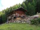 Obere Taxeralm, 1.653 m (4. Juli)