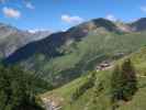 Kessleralm, 1.923 m (4. Juli)