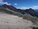 zwischen Sudetendeutscher H&uuml;tte und Wellachk&ouml;pfe (4. Juli)