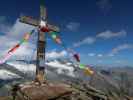 Gro&szlig;er Muntanitz, 3.232 m (4. Juli)