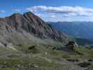 zwischen Wellachk&ouml;pfe und Sudetendeutscher H&uuml;tte (4. Juli)