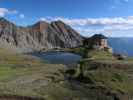 Sudetendeutsche H&uuml;tte, 2.656 m (4. Juli)
