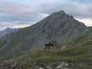 Sudetendeutsche H&uuml;tte, 2.656 m (5. Juli)