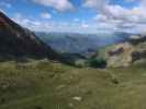 zwischen Sudetendeutscher H&uuml;tte und Schmelzh&uuml;tte (5. Juli)