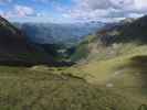 zwischen Sudetendeutscher H&uuml;tte und Schmelzh&uuml;tte (5. Juli)