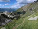 zwischen Sudetendeutscher H&uuml;tte und Schmelzh&uuml;tte (5. Juli)