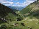 zwischen Sudetendeutscher H&uuml;tte und Schmelzh&uuml;tte (5. Juli)