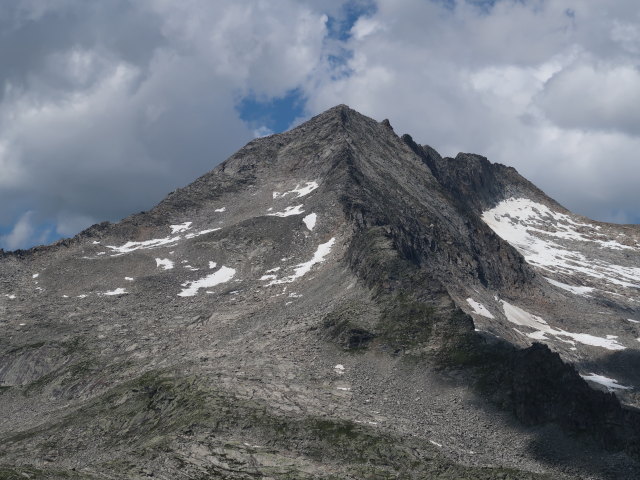 Zillerplattenspitze (11. Juli)