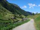 Ahrntal beim Trinkstein (11. Juli)