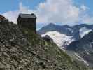 Neugersdorfer H&uuml;tte, 2.568 m (11. Juli)
