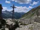 Krimmler Tauern, 2.633 m (11. Juli)