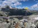 Krimmler Tauern, 2.633 m (11. Juli)