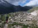 Ursa zwischen Windbachscharte und Richterh&uuml;tte (11. Juli)