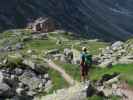 Ursa zwischen Windbachscharte und Richterh&uuml;tte (11. Juli)