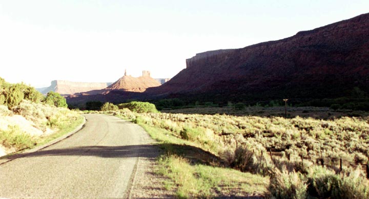 Castle Valley (9. Mai)