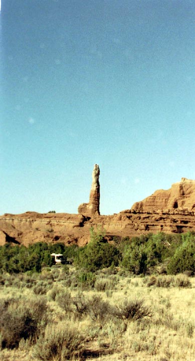 Kodachrome Basin (14. Mai)