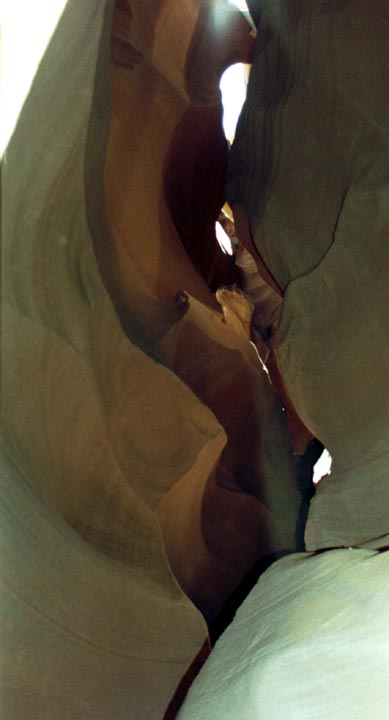 Upper Antelope Canyon (14. Mai)