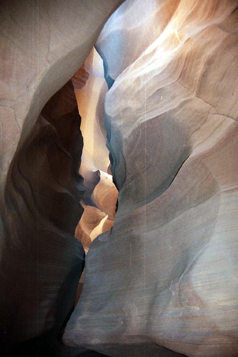 Upper Antelope Canyon (14. Mai)