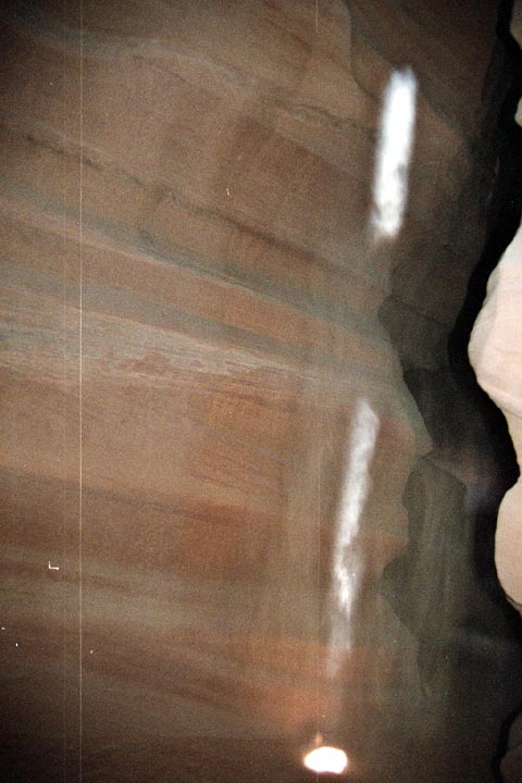 Upper Antelope Canyon (14. Mai)