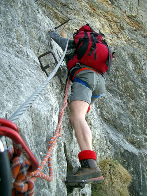 Christoph am Haidsteig