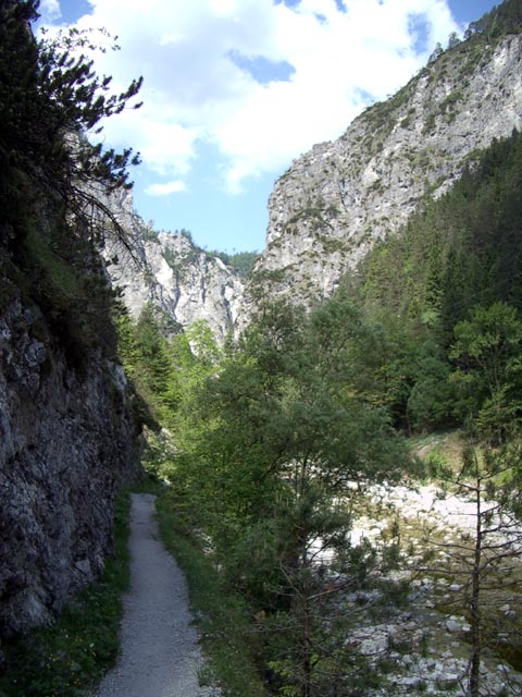 Hintere Tormäuer (30. Mai)