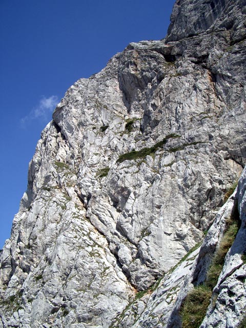 Preiner Wand mit Königschusswandsteig