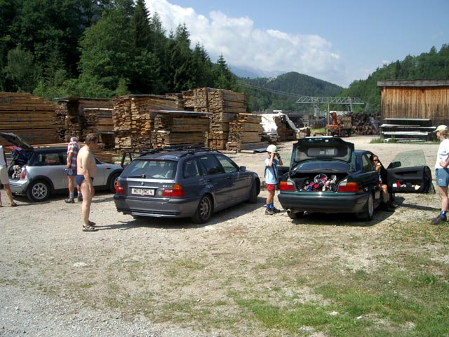 Rosenau am Hengstpa&szlig;