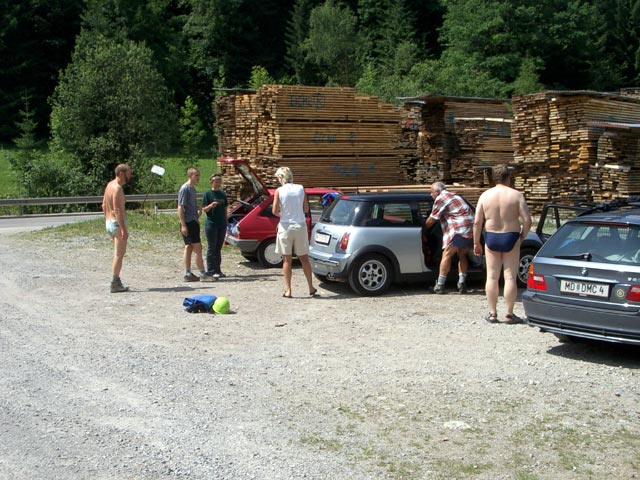 Rosenau am Hengstpa&szlig;