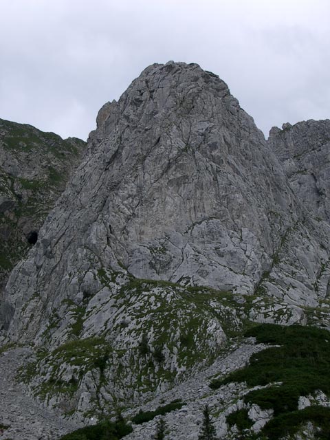 Bergführerweg (10. Juli)