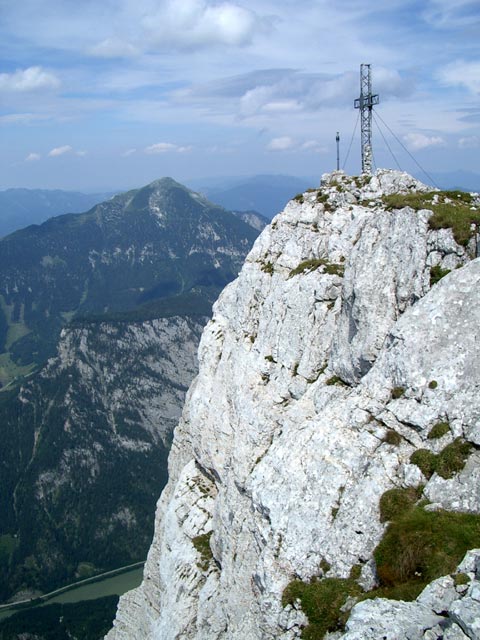 Planspitz, 2.114 m (26. Juli)