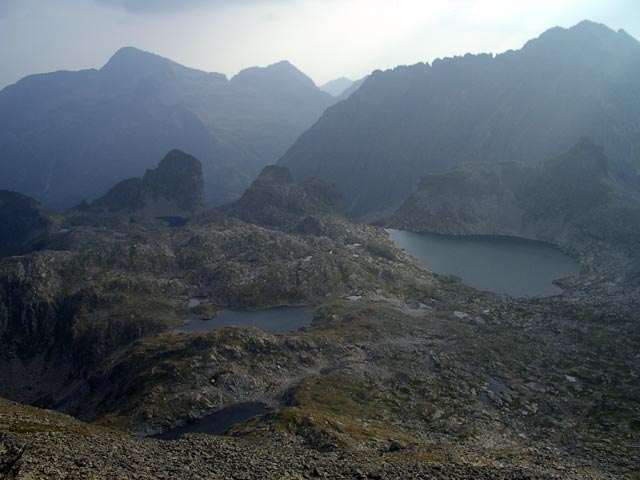 Oberer Klaffersee (10. Aug.)