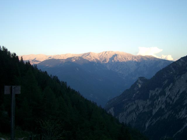 Hochmölbing (23. Aug.)