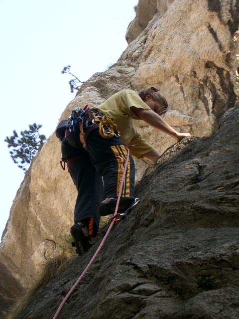 Silvana am Mödlinger Grat