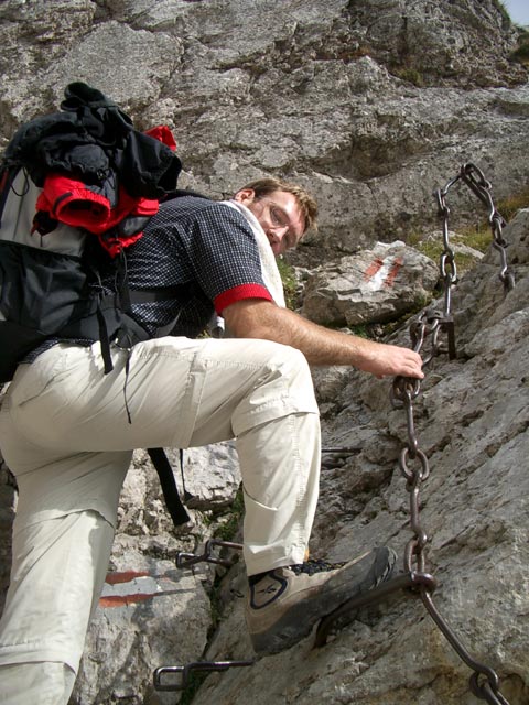 Erich im G'hackten (27. Sep.)