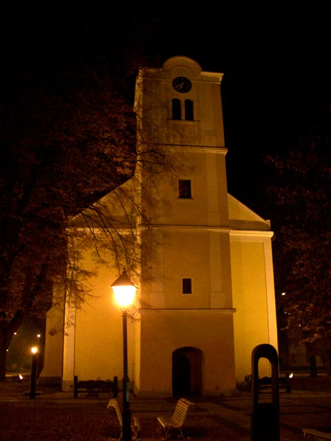 Römisch-katholische Kirche in Lenti (15. Nov.)