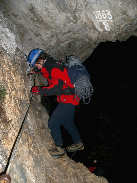 Eva in der Frauenlucke