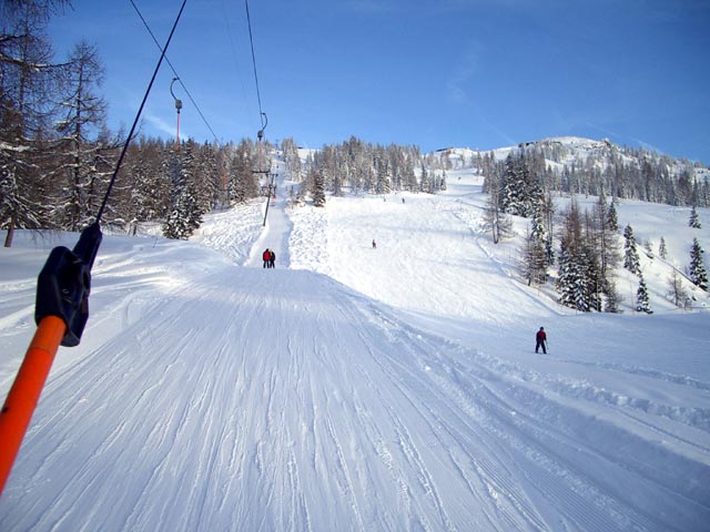 Fürstwandlift (8. Jän.)